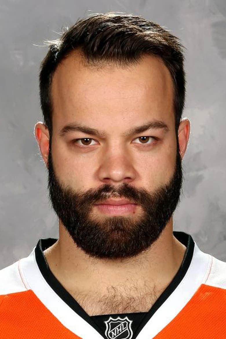 Portrait of Radko Gudas