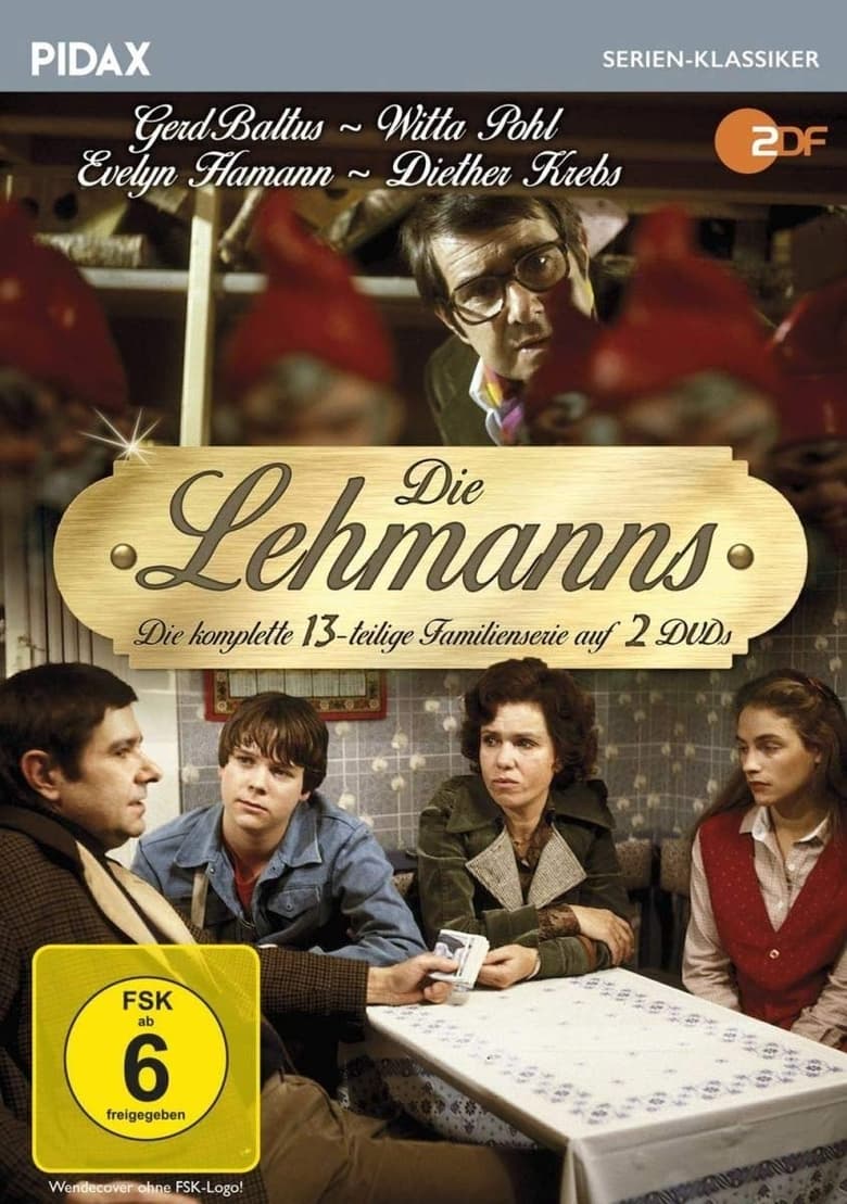 Poster of Die Lehmanns