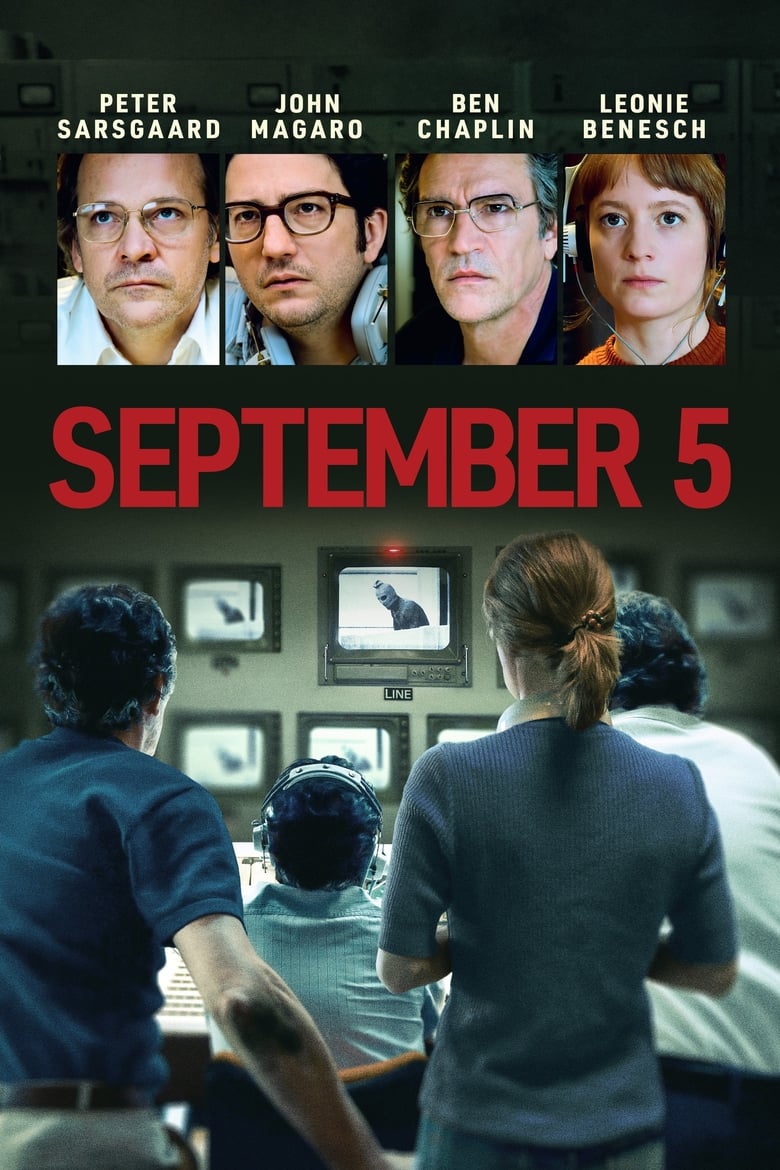 Poster of September 5