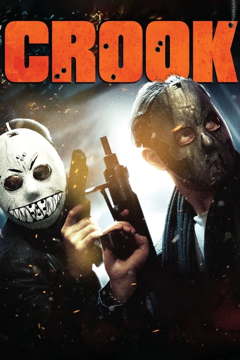 Poster of Crook