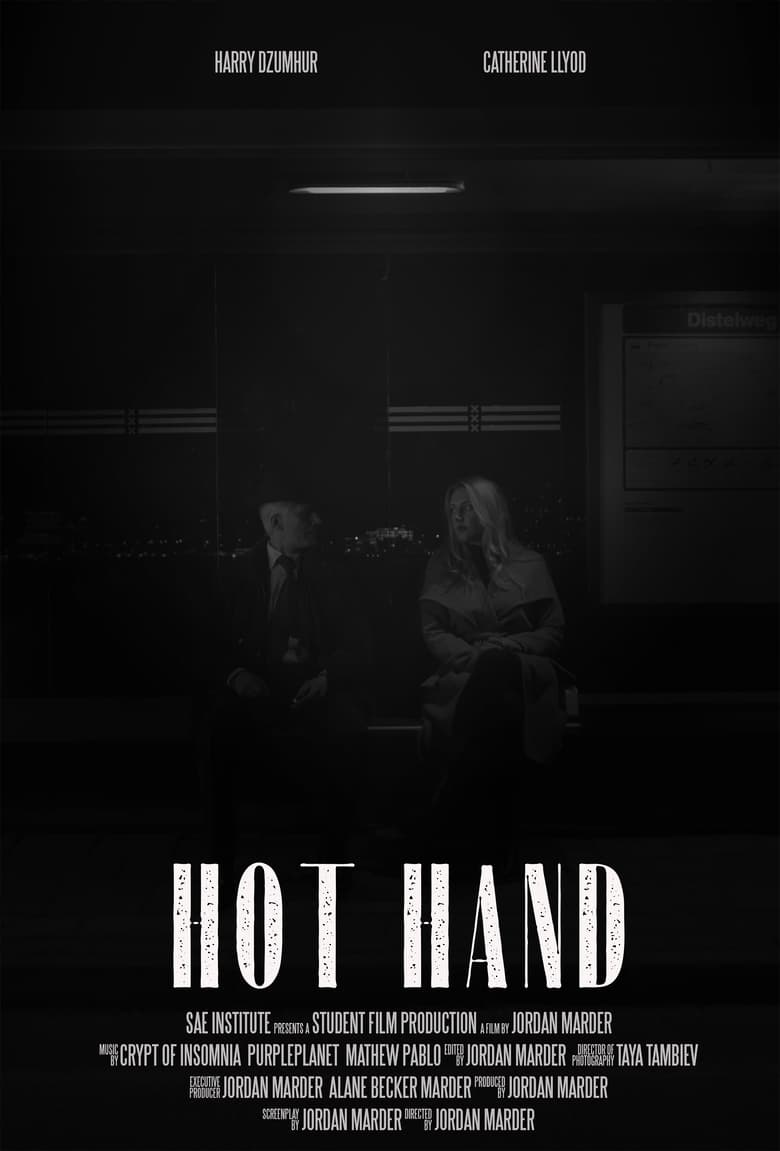 Poster of Hot Hand