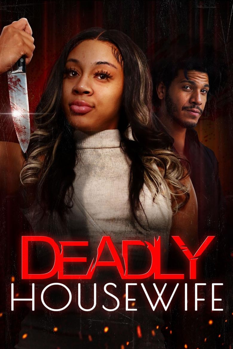 Poster of Deadly Housewife