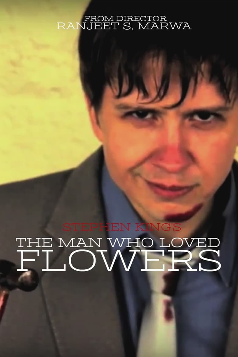 Poster of The Man Who Loved Flowers