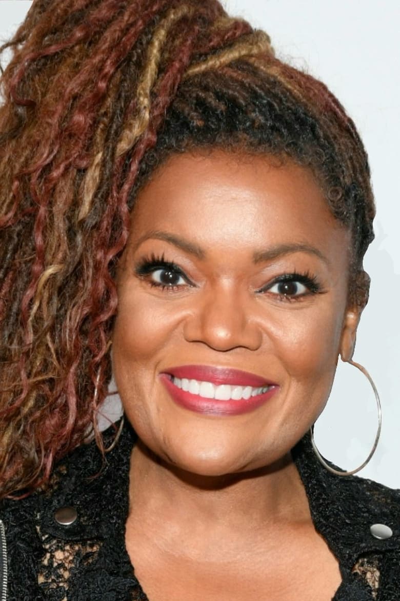 Portrait of Yvette Nicole Brown