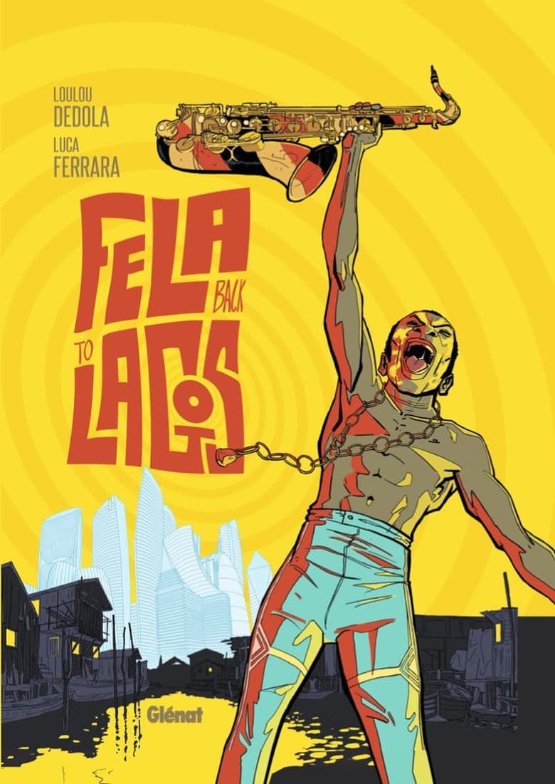 Poster of Fela Back to Lagos