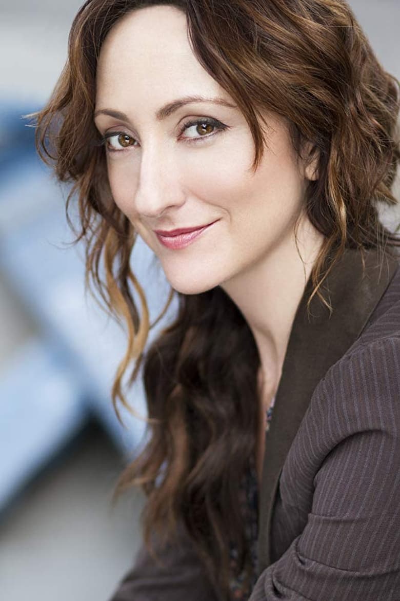 Portrait of Carmen Cusack