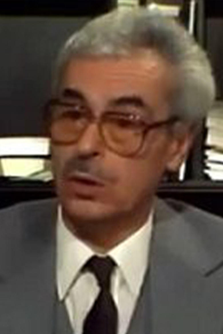 Portrait of Erdoğan Esenboğa