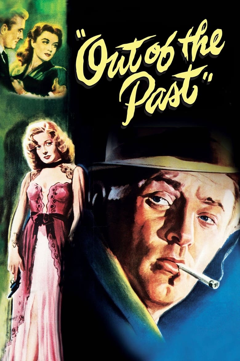 Poster of Out of the Past