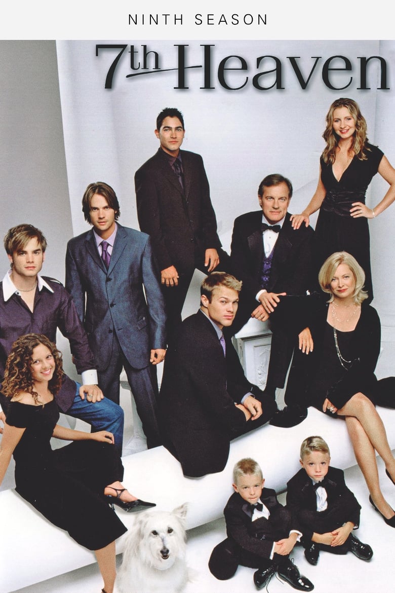 Poster of Episodes in 7th Heaven - Season 9 - Season 9