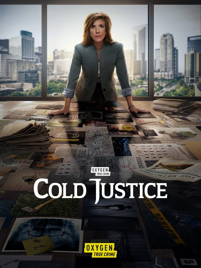 Poster of Episodes in Cold Justice - Season 7 - Season 7