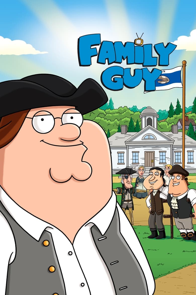 Poster of Episodes in Family Guy - Season 9 - Season 9