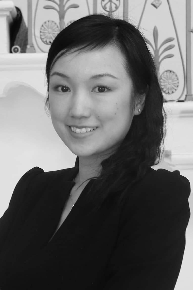 Portrait of Queenie Chan