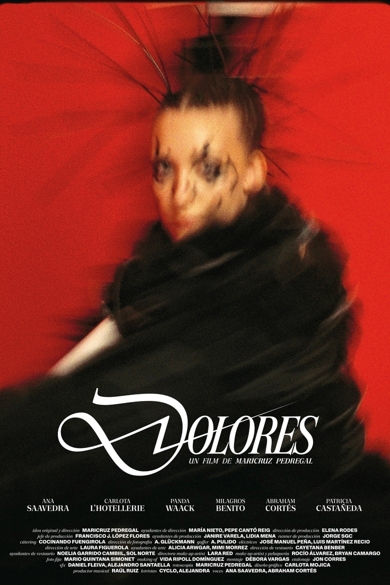 Poster of Dolores