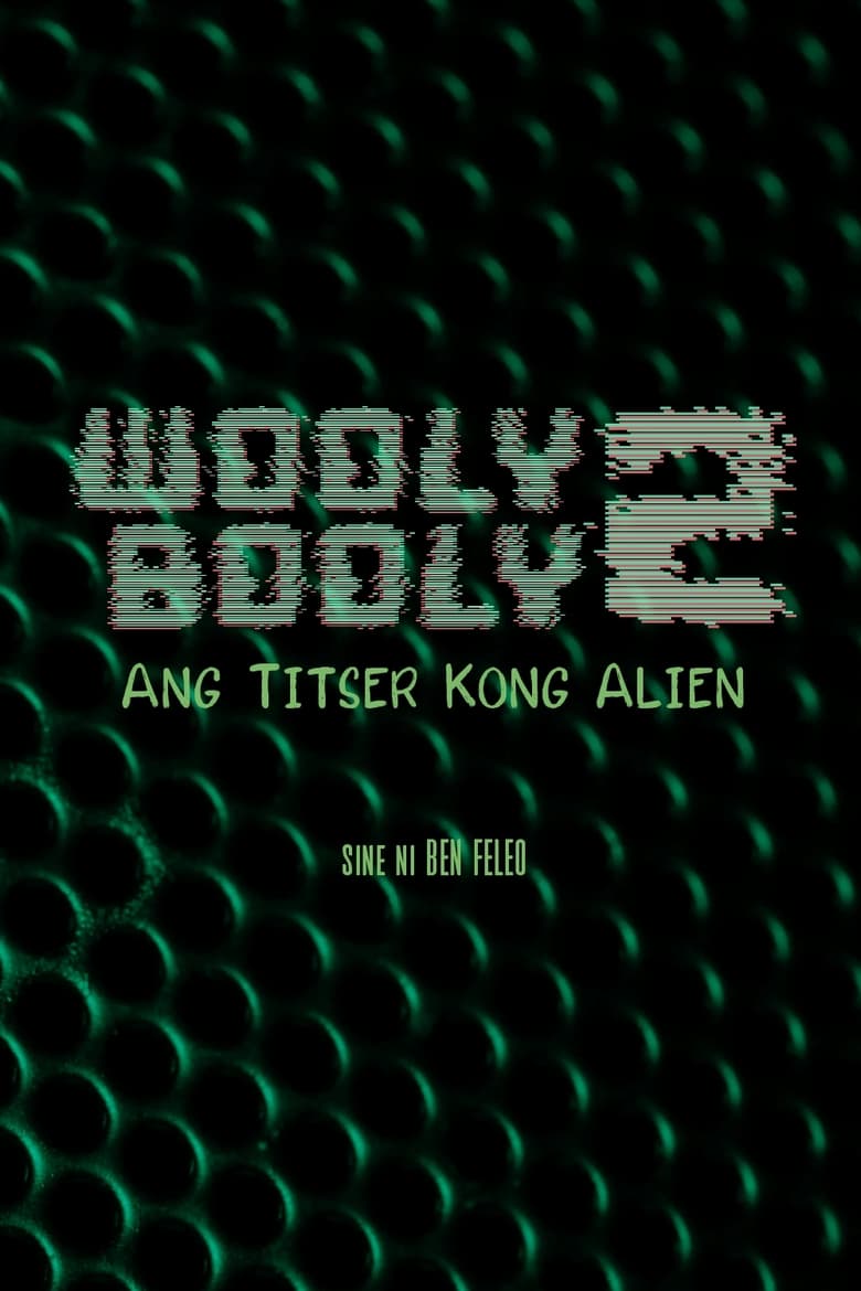 Poster of Wooly Booly 2: My Alien Teacher