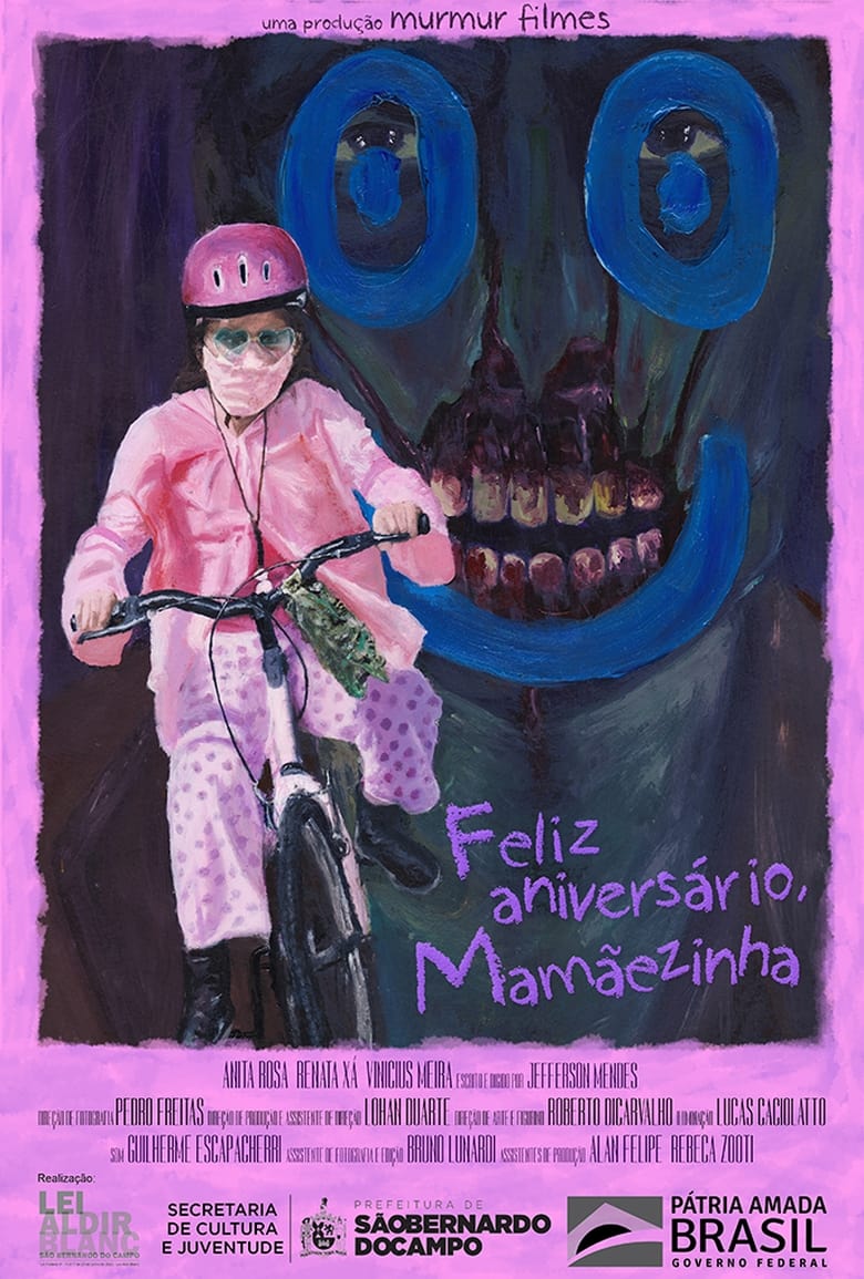 Poster of Feliz Aniversário, Mamãezinha