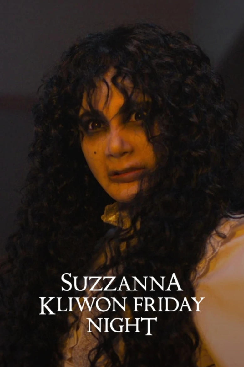 Poster of Suzzanna: Kliwon Friday Night