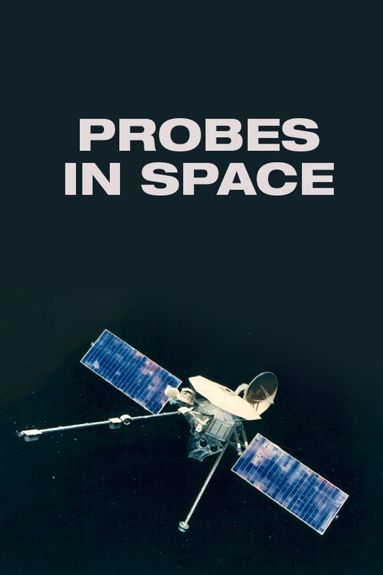 Poster of Probes in Space