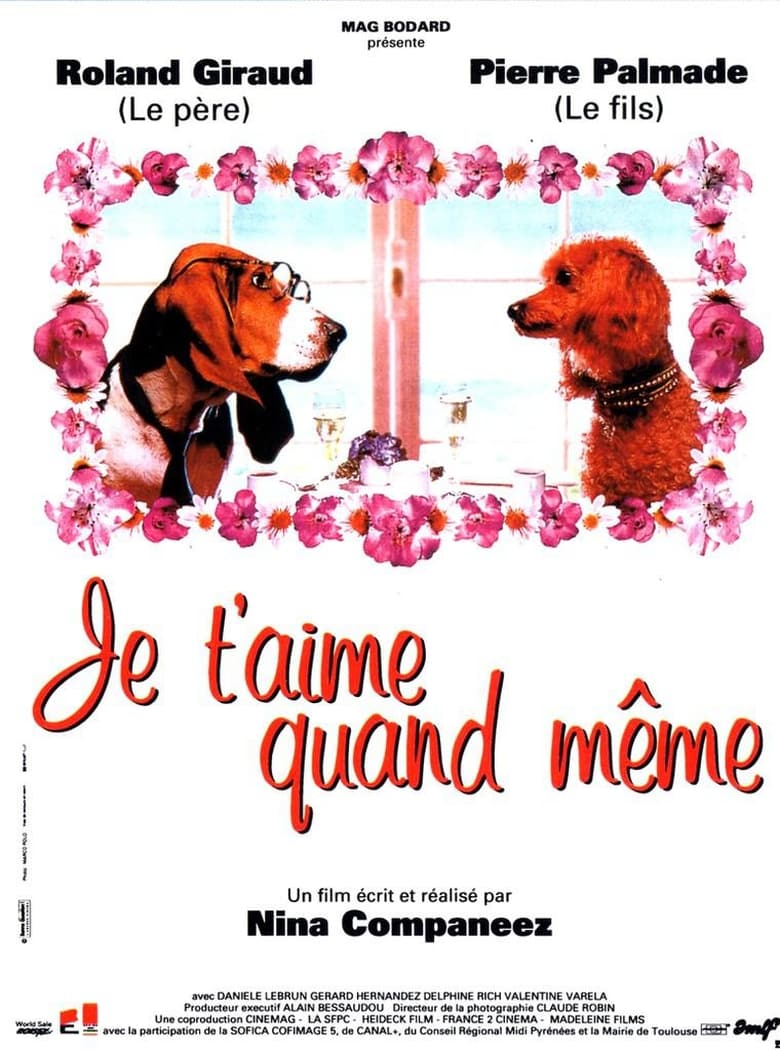 Poster of Je t’aime quand même