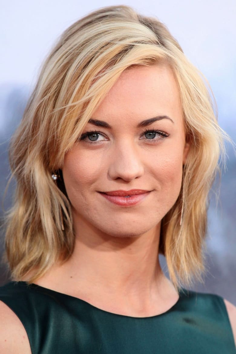 Portrait of Yvonne Strahovski