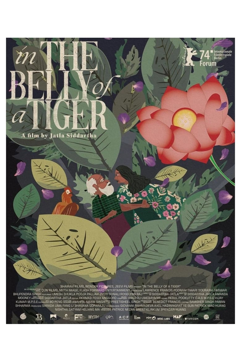 Poster of In the Belly of a Tiger