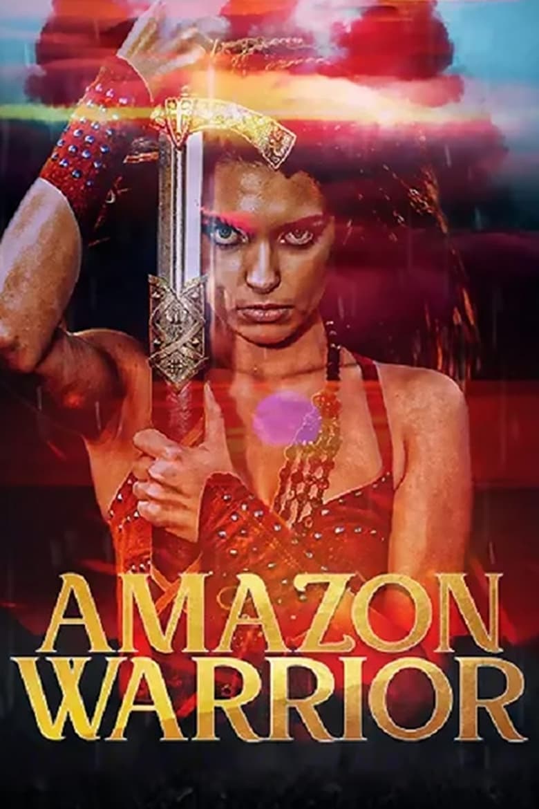 Poster of Amazon Warrior