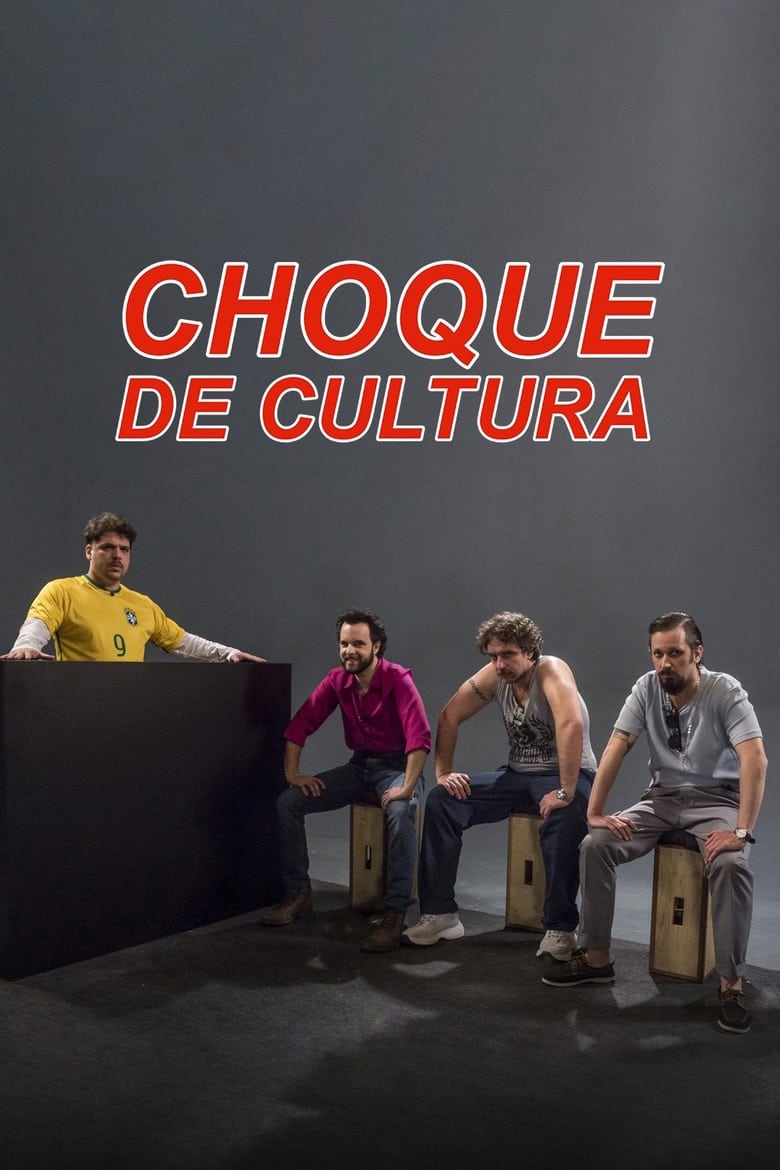 Poster of Episodes in Choque De Cultura - Season 4 - Season 4