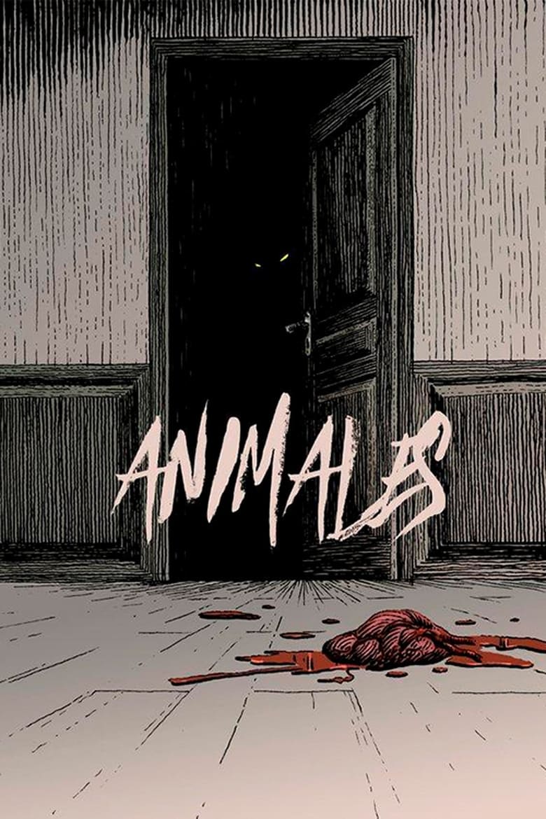 Poster of Animales