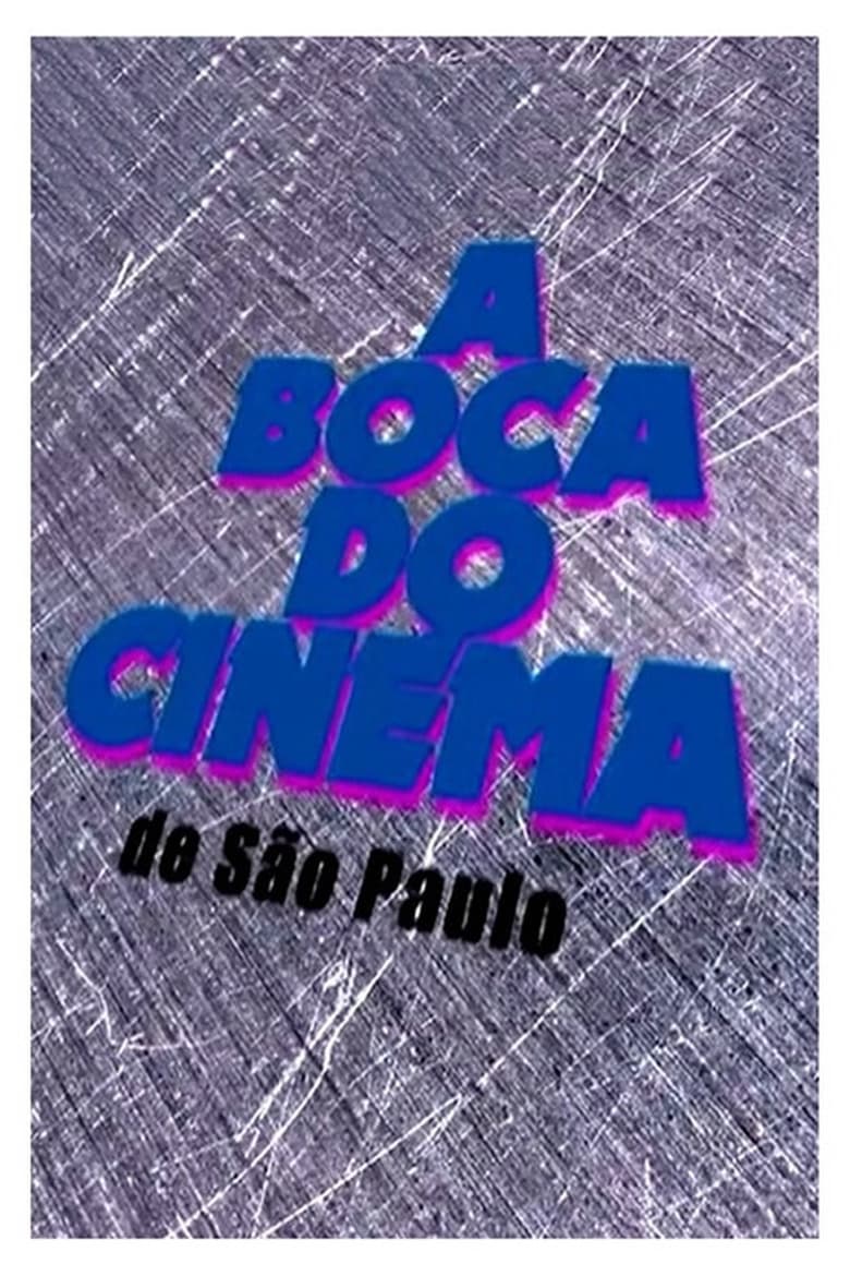 Poster of A Boca do Cinema