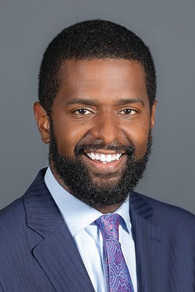 Portrait of Bakari Sellers