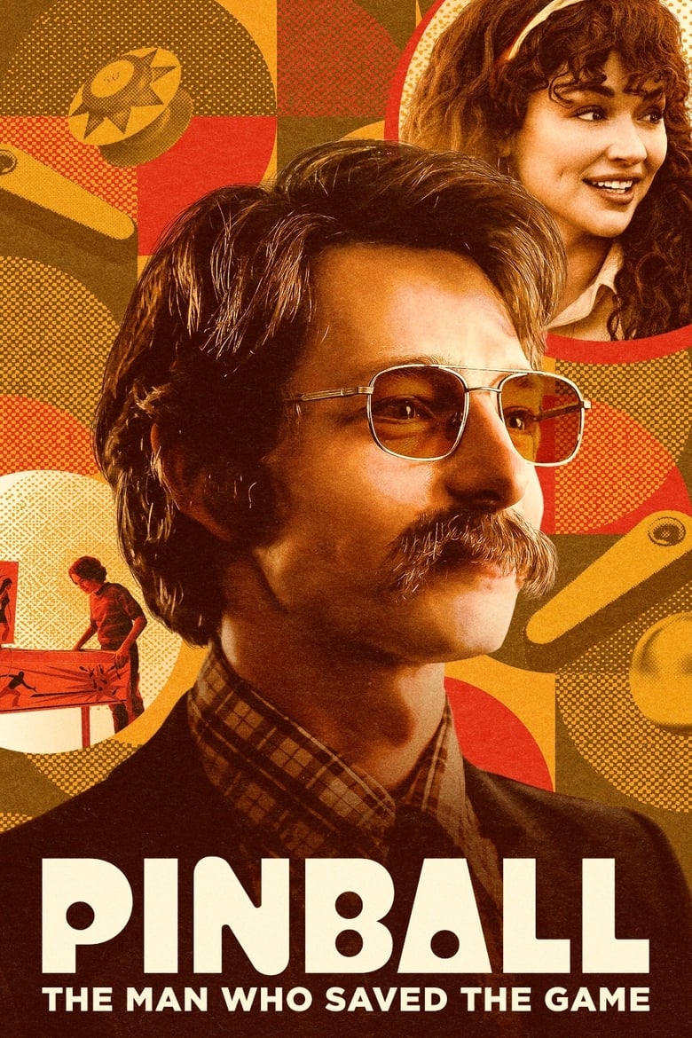 Poster of Pinball: The Man Who Saved the Game