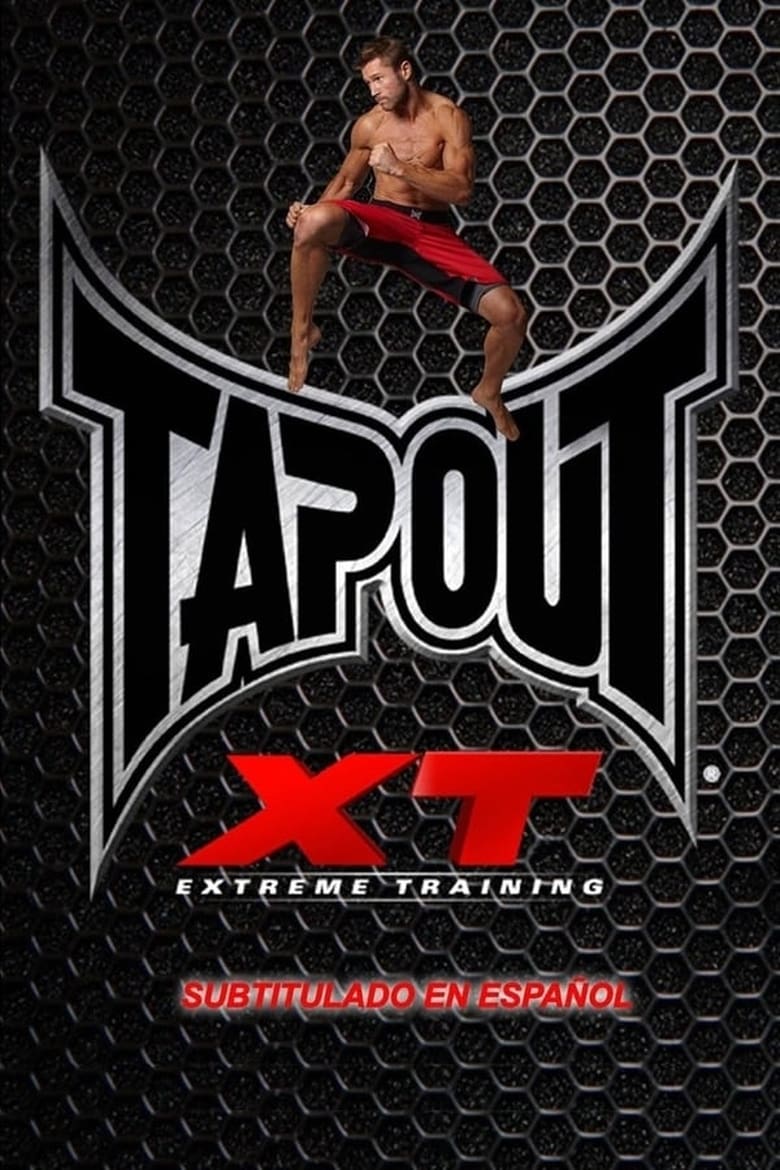 Poster of Tapout XT - Cardio XT