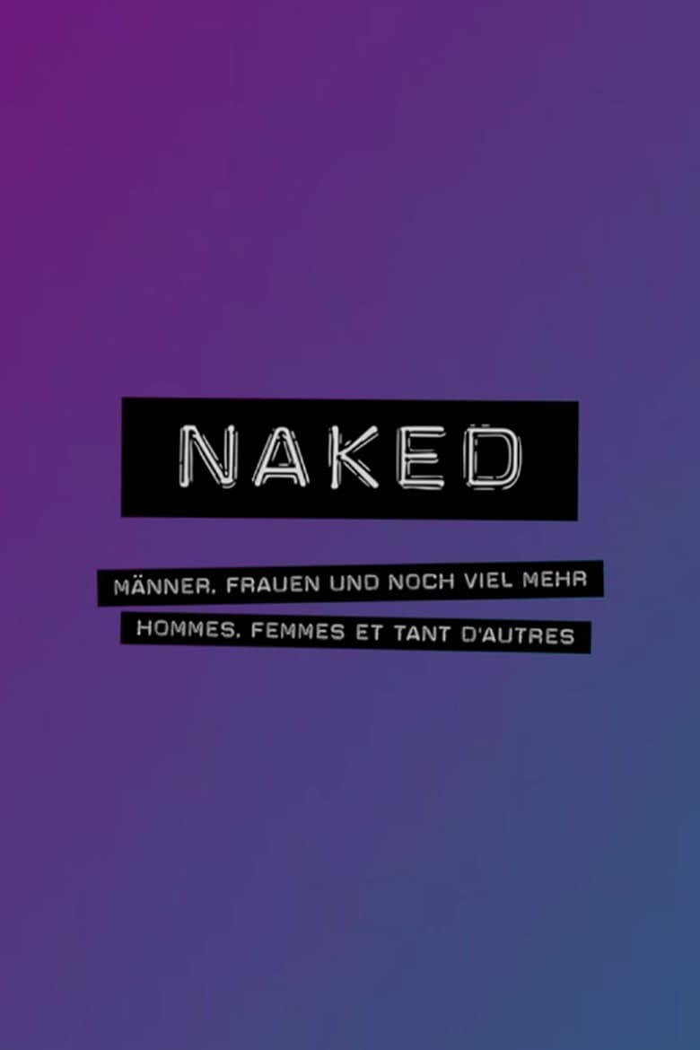 Poster of Naked