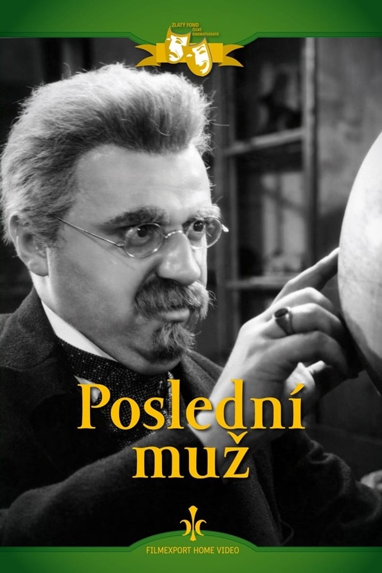 Poster of Poslední muž