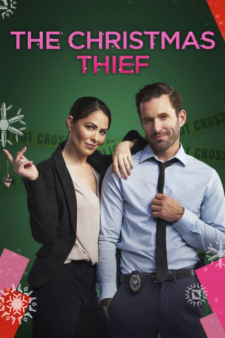 Poster of The Christmas Thief