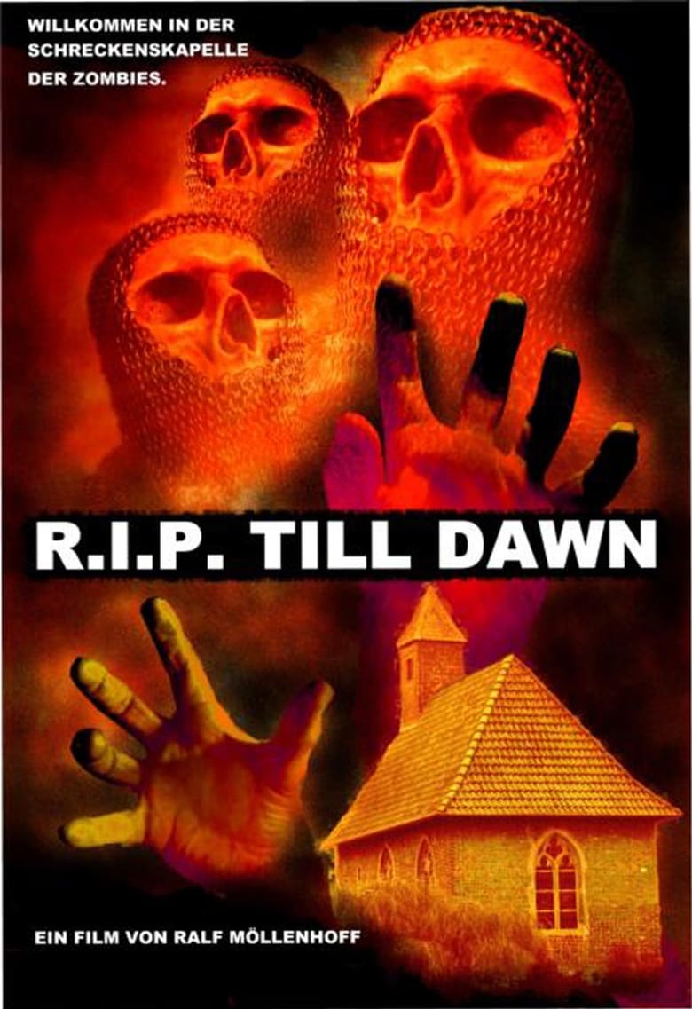 Poster of R.I.P. - Bis zum Morgengrauen