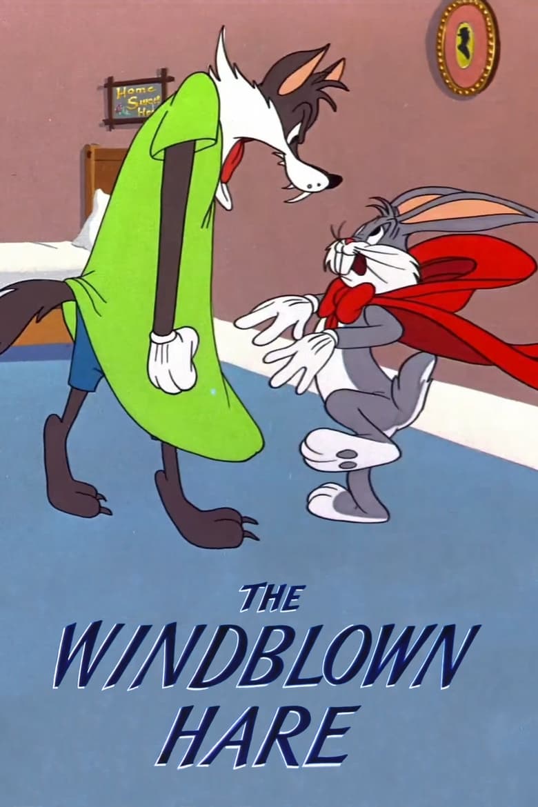 Poster of The Windblown Hare