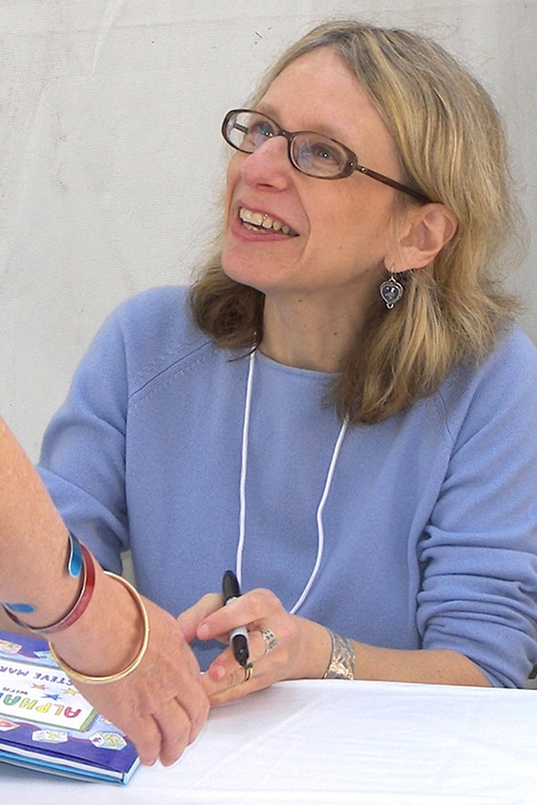 Portrait of Roz Chast