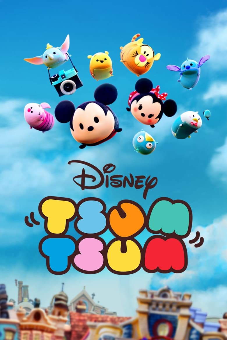 Poster of Tsum Tsum - Season 2 - Episode 9 - Jungle Tsum