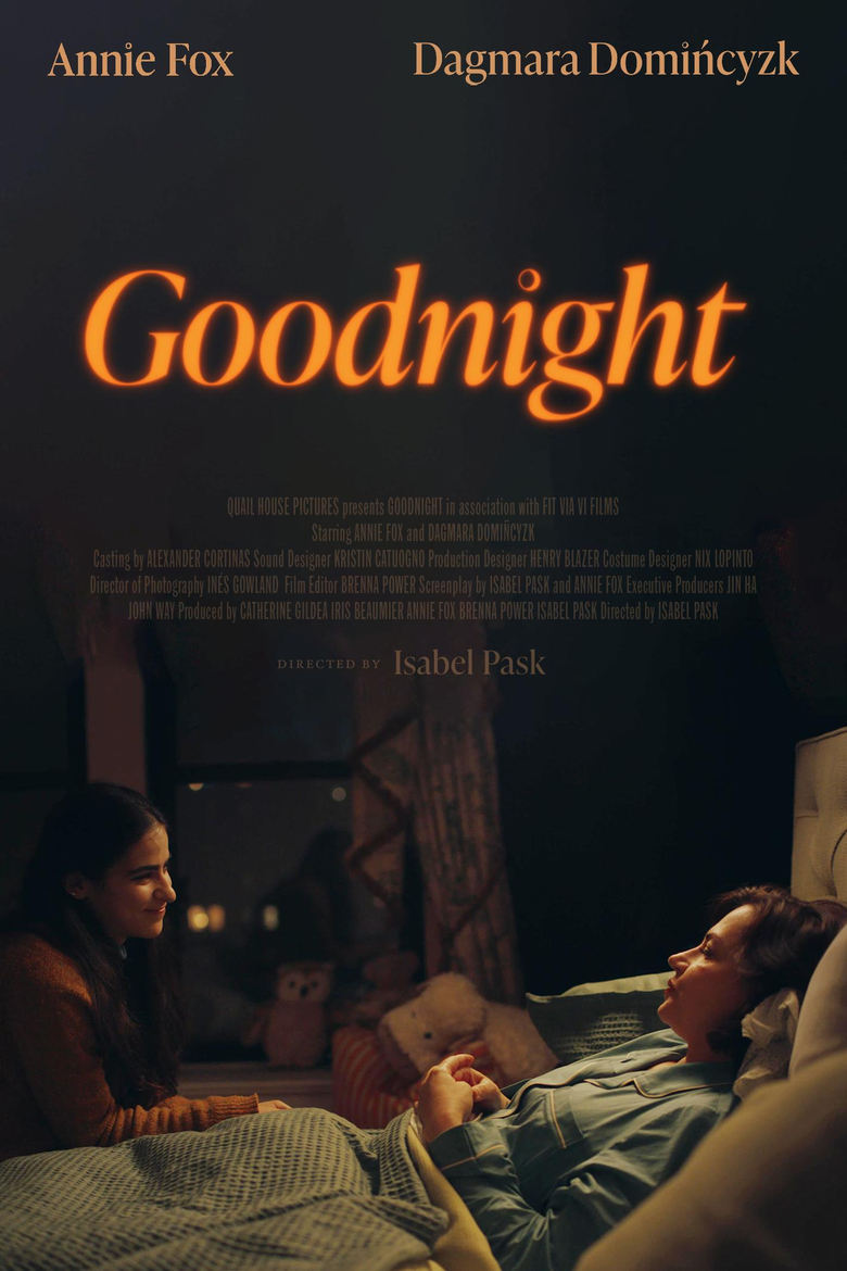 Poster of Goodnight