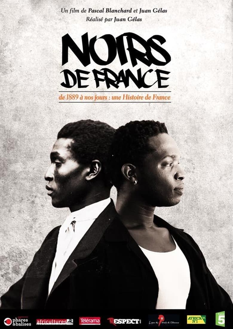 Poster of Noirs De France. De 1889 à Nos Jours   Une Histoire De France - Season 1 - Episode 2 - Episode 2