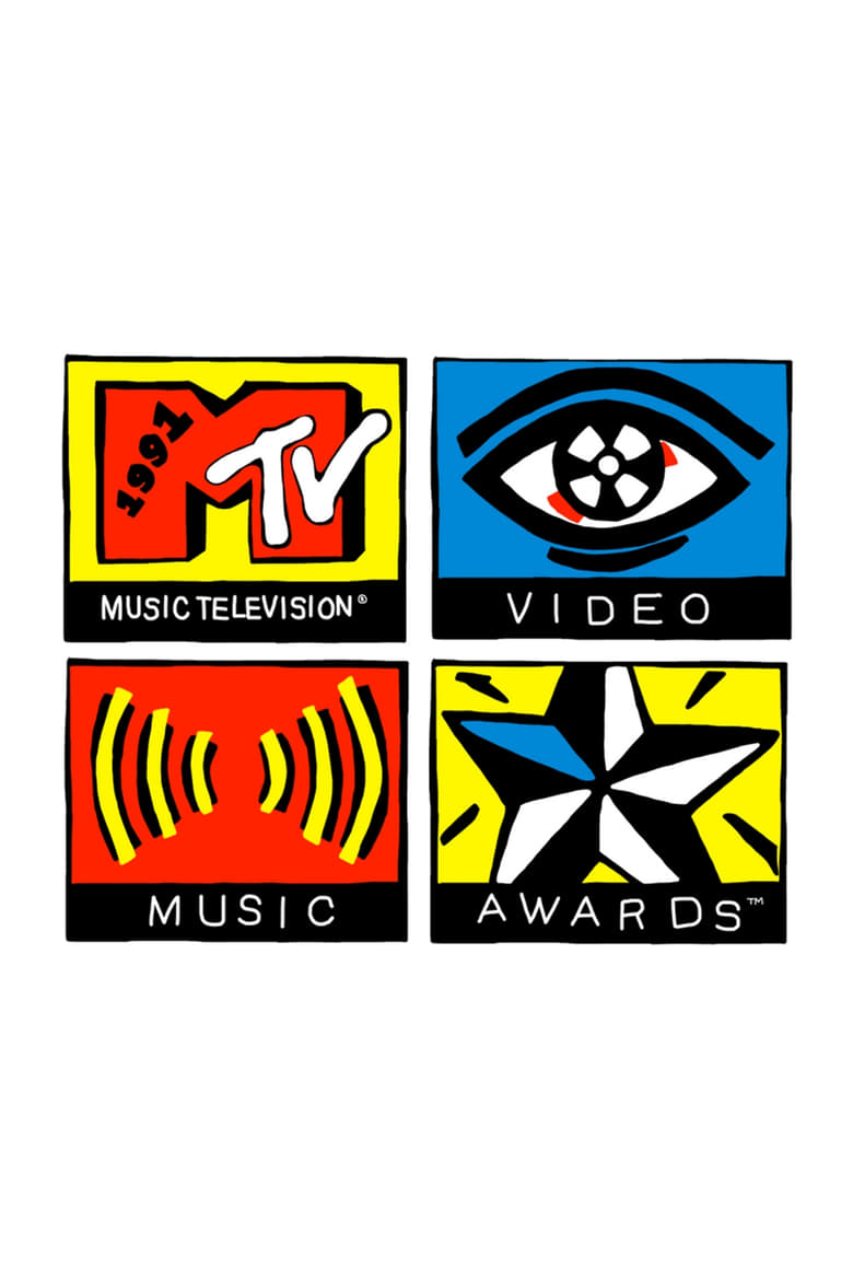 Poster of Cast and Crew in MTV Video Music Awards - Season 8 - Episode 1 - 8th Annual MTV Video Music Awards