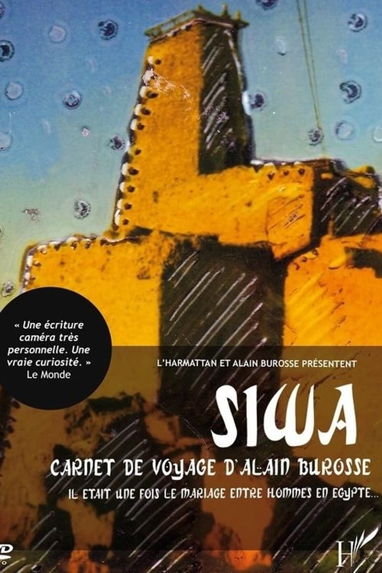 Poster of Siwa, une oasis égyptienne