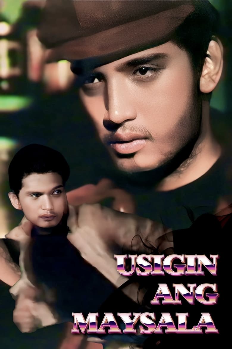 Poster of Usigin Ang Maysala