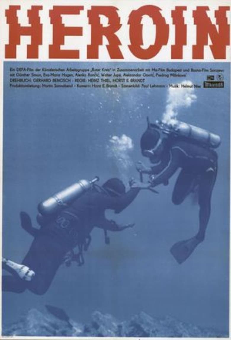 Poster of Heroin