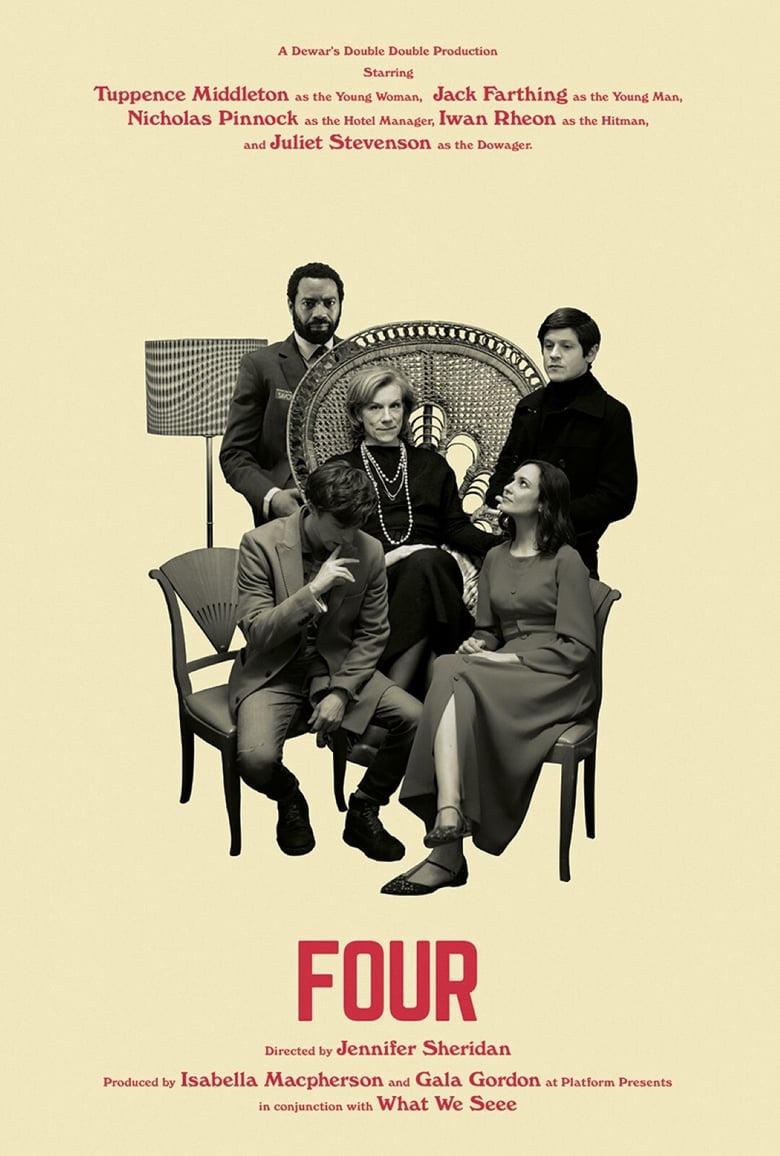 Poster of Four