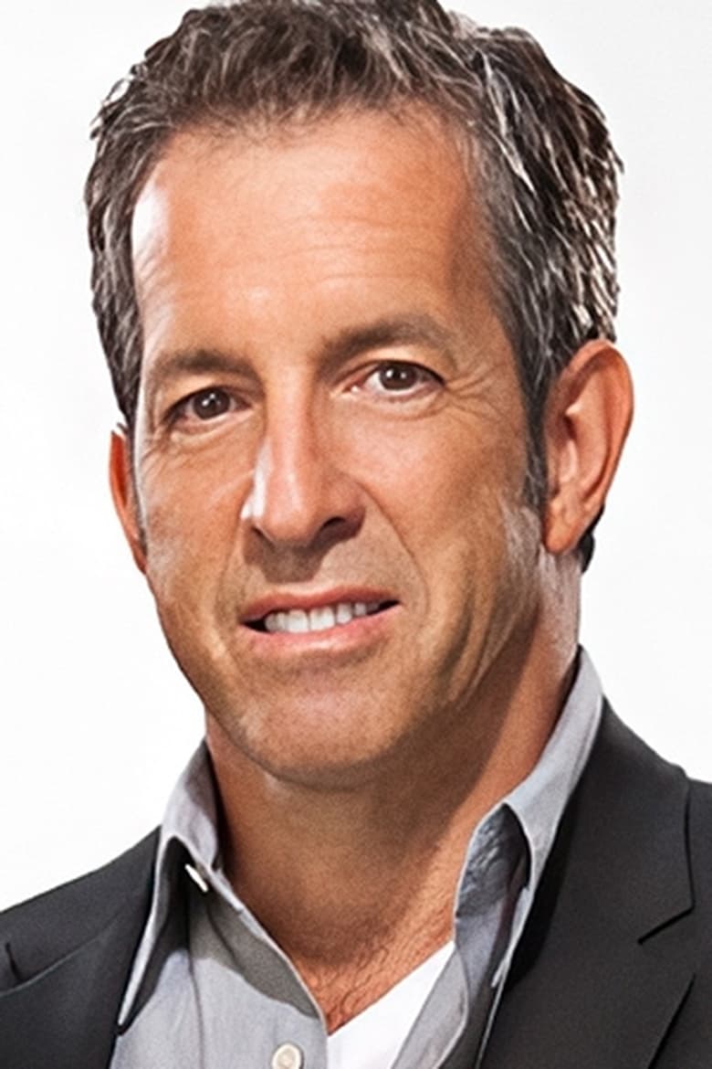 Portrait of Kenneth Cole