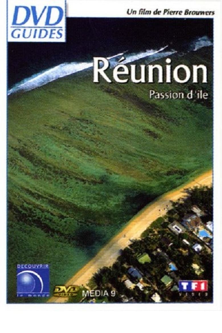 Poster of La Réunion - Passion d'île