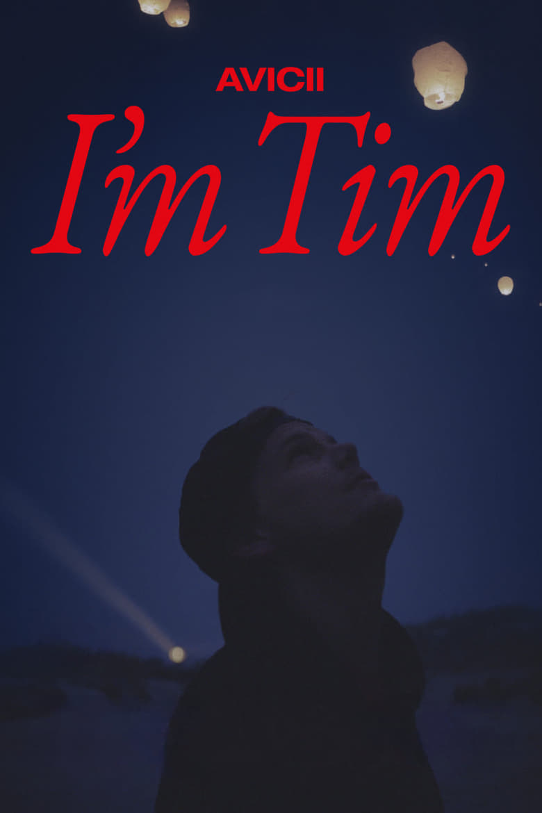 Poster of Avicii - I'm Tim