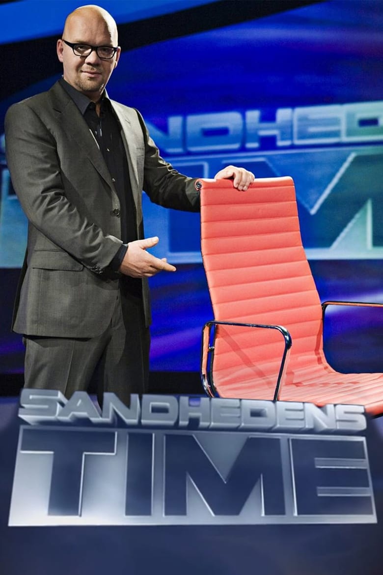 Poster of Sandhedens Time