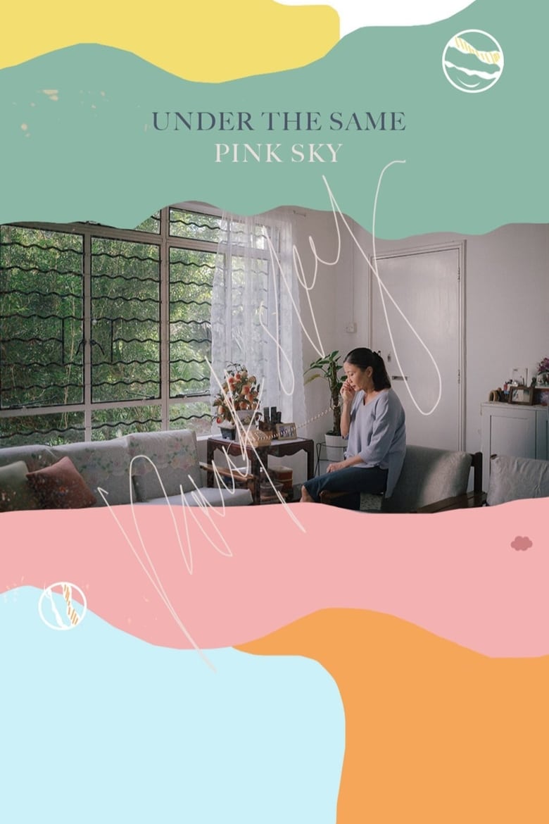 Poster of Under the Same Pink Sky